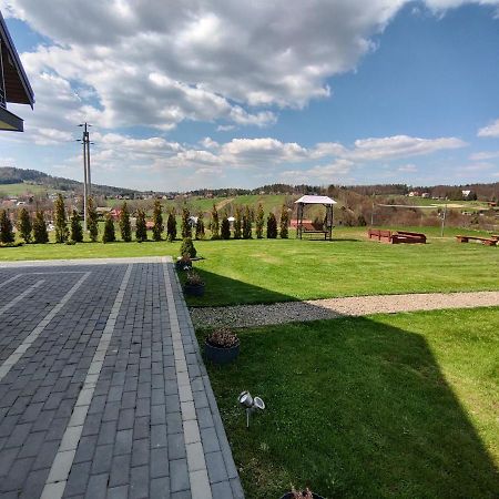 Domek Letniskowy Elizjum Myczków المظهر الخارجي الصورة