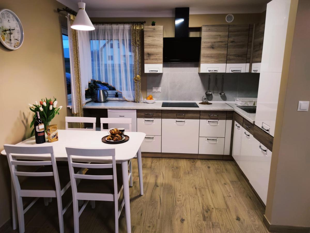 Domek Letniskowy Elizjum Myczków المظهر الخارجي الصورة