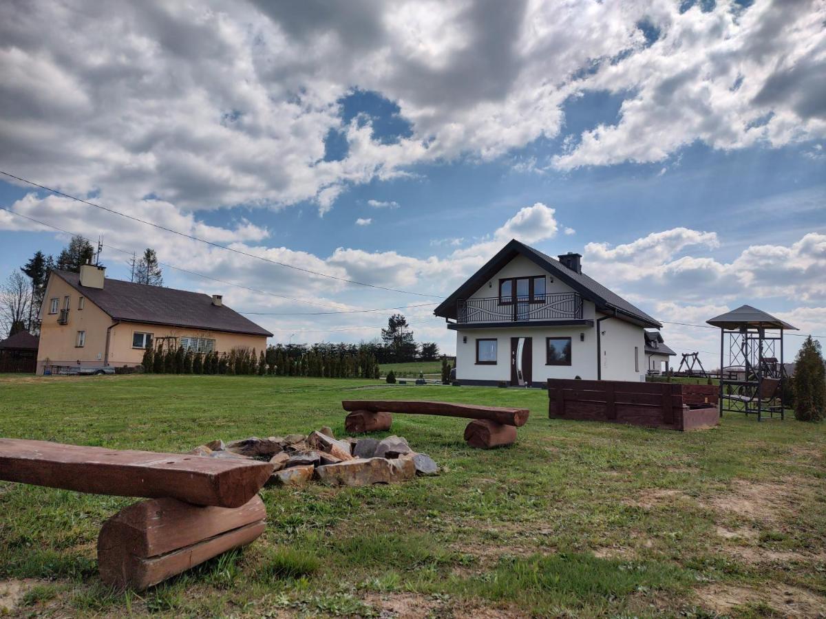 Domek Letniskowy Elizjum Myczków المظهر الخارجي الصورة
